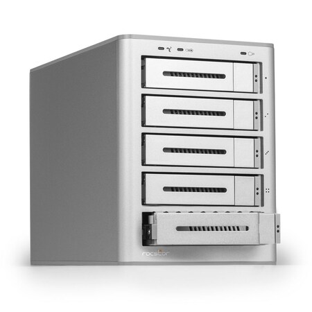 Rocstor Rocsecure De52 - 50Tb - 7200 Rpm - 1X E E632G7-01